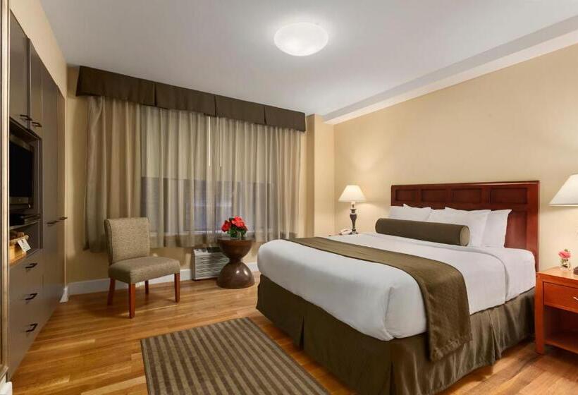غرفة قياسية, Best Western Plus Hospitality House Suites
