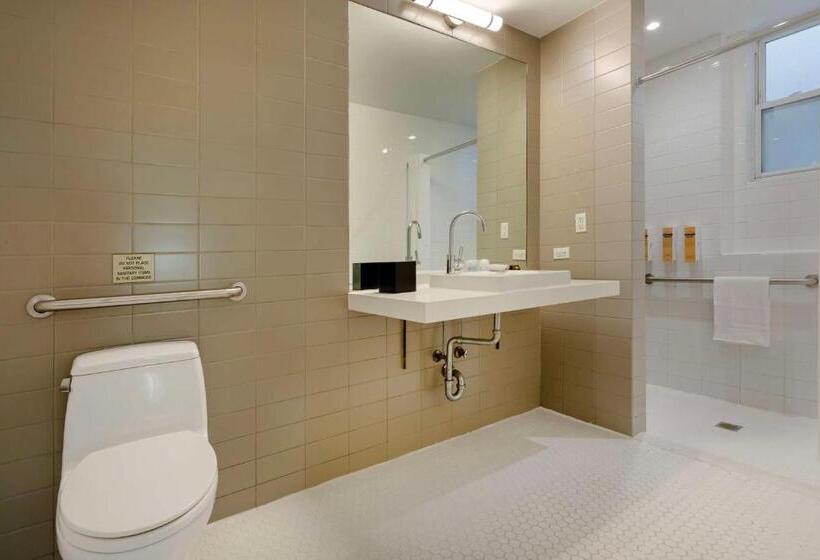 اتاق استاندارد, Best Western Plus Hospitality House Suites