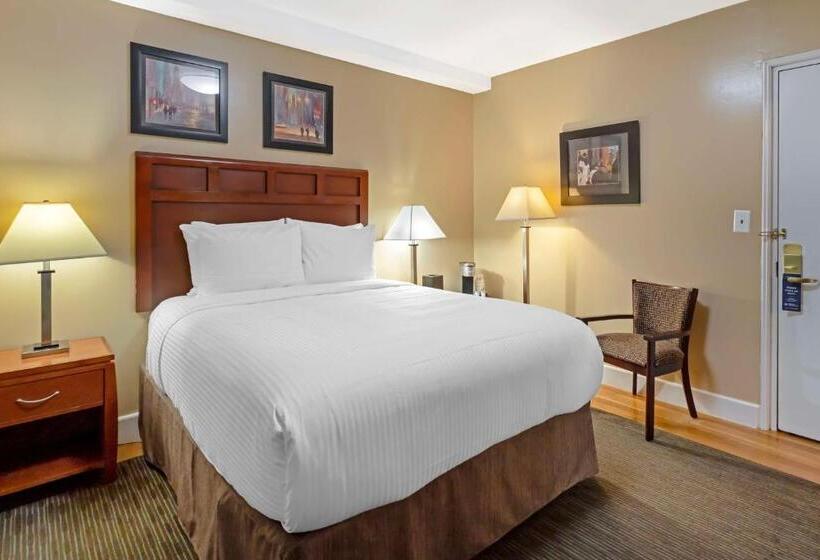 غرفة قياسية, Best Western Plus Hospitality House Suites