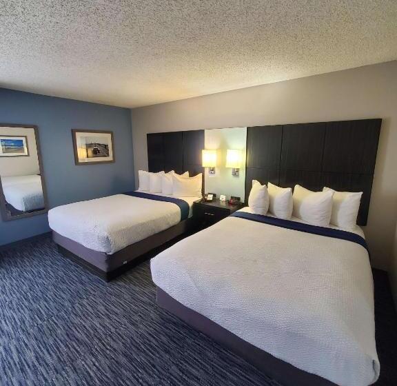 Номер Стандарт, Quality Inn Jacksonville   Orange Park Near Naval Air Station