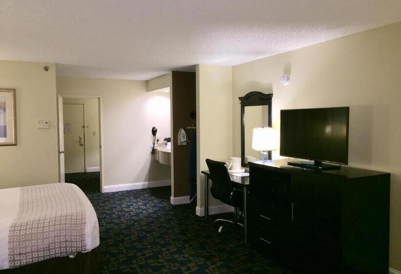 غرفة قياسية سرير كينج, Quality Inn Jacksonville   Orange Park Near Naval Air Station