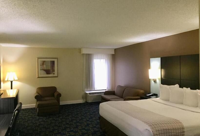 Стандартный Номер Кровать Кинг, Quality Inn Jacksonville   Orange Park Near Naval Air Station