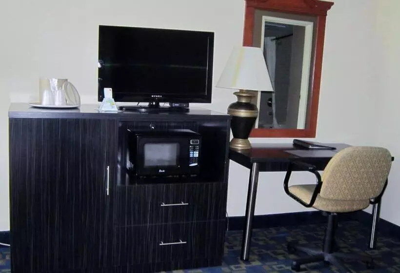 スイート, Quality Inn Jacksonville   Orange Park Near Naval Air Station