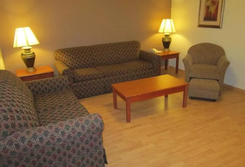 スイート, Quality Inn Jacksonville   Orange Park Near Naval Air Station