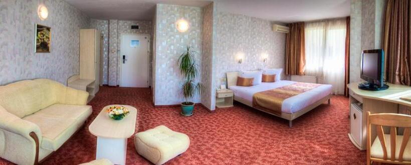 标准工作室带阳台, Bistra & Galina