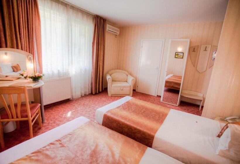 标准间带阳台, Bistra & Galina