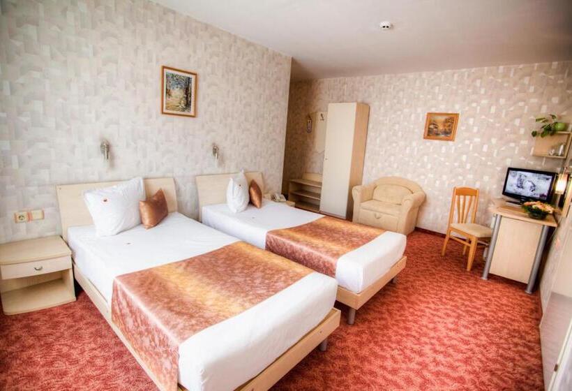 标准间带阳台, Bistra & Galina