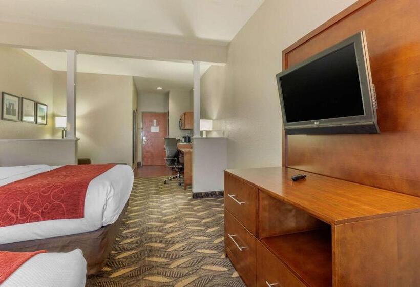 Люкс, Comfort Suites