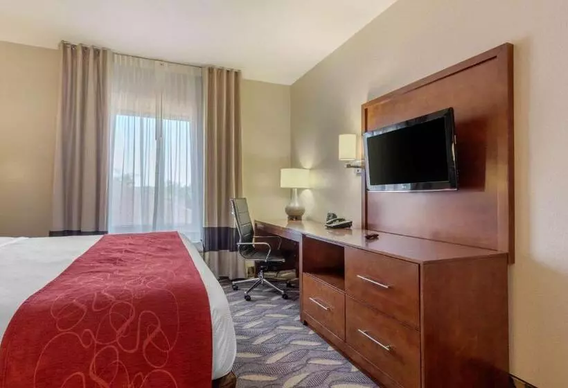 身障者適用スイートルーム, Comfort Suites