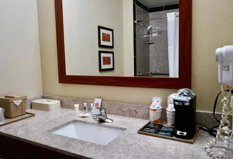 سوئیت با تخت بزرگ, Comfort Suites Victorville Hesperia
