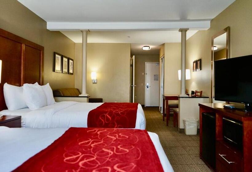 جناح, Comfort Suites Victorville Hesperia