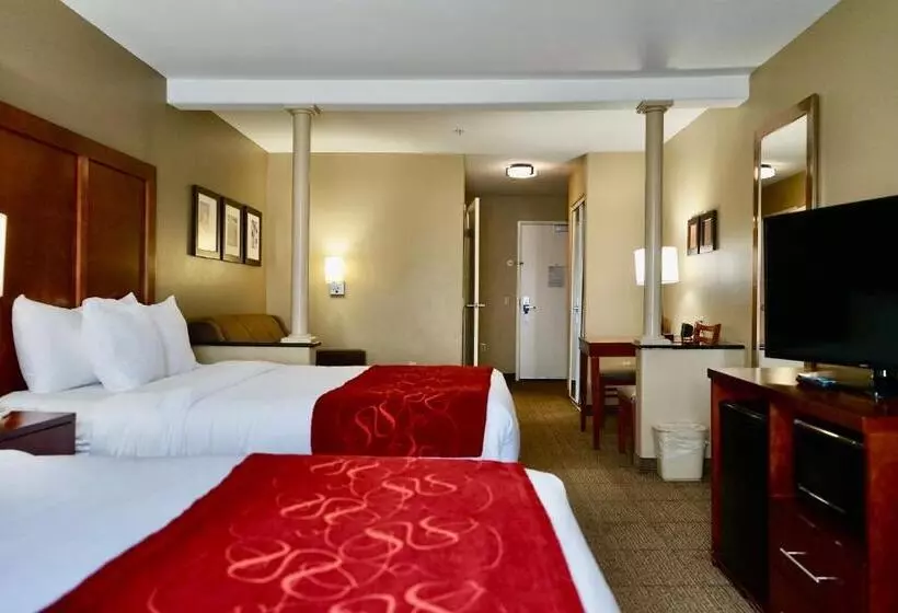 سوییت, Comfort Suites Victorville Hesperia