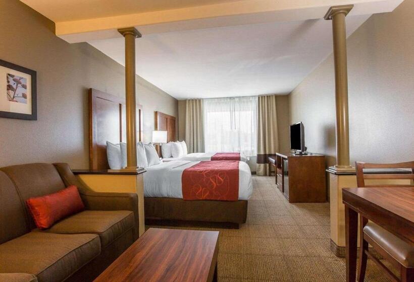 스위트, Comfort Suites Victorville Hesperia
