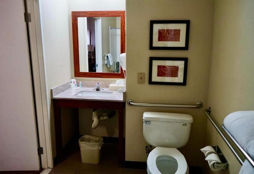 جناح لذوى الاحتياجات الخاصة, Comfort Suites Victorville Hesperia