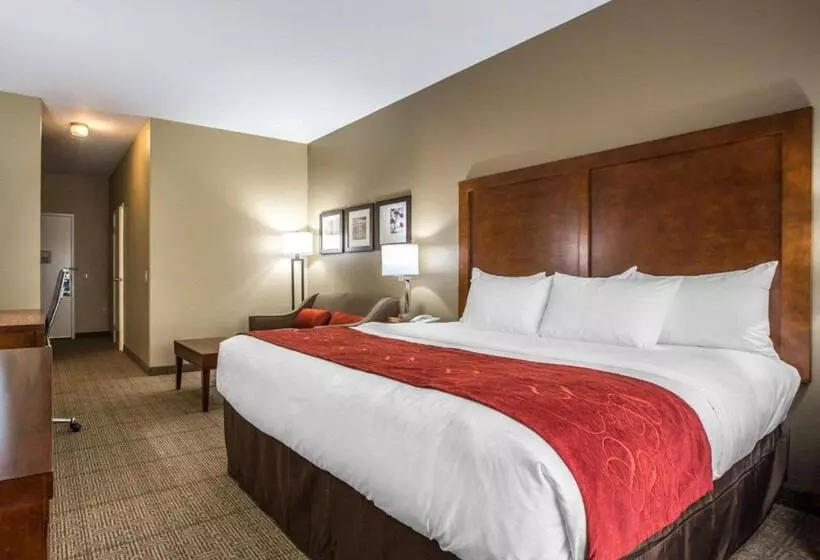 سوئیت برای معلولان, Comfort Suites Victorville Hesperia