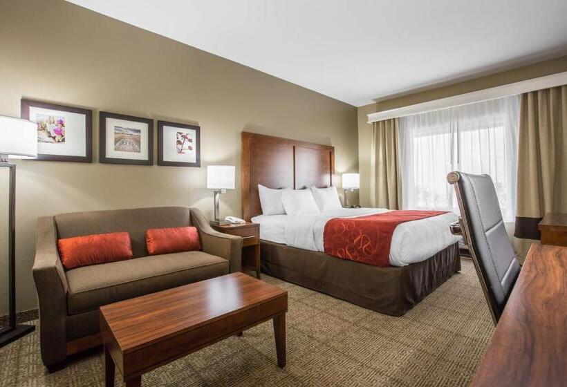 جناح لذوى الاحتياجات الخاصة, Comfort Suites Victorville Hesperia
