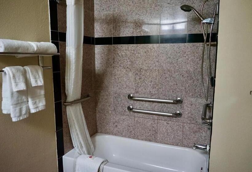 جناح لذوى الاحتياجات الخاصة, Comfort Suites Victorville Hesperia