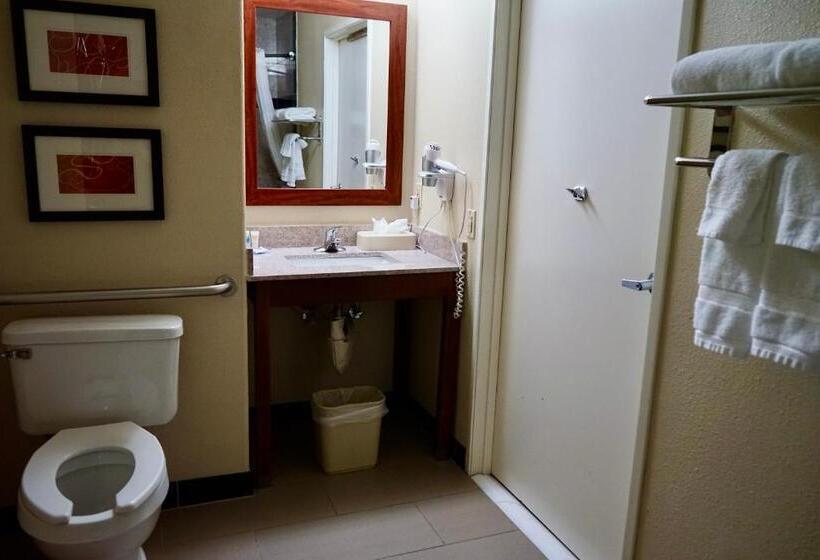 جناح لذوى الاحتياجات الخاصة, Comfort Suites Victorville Hesperia