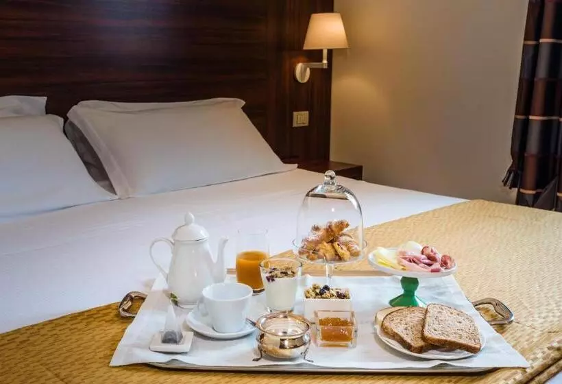 クラシックルーム, Delfina Palace