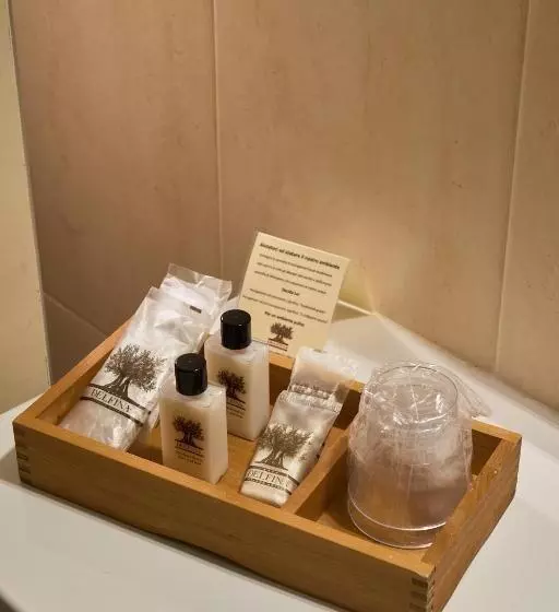 スーペリアールーム, Delfina Palace