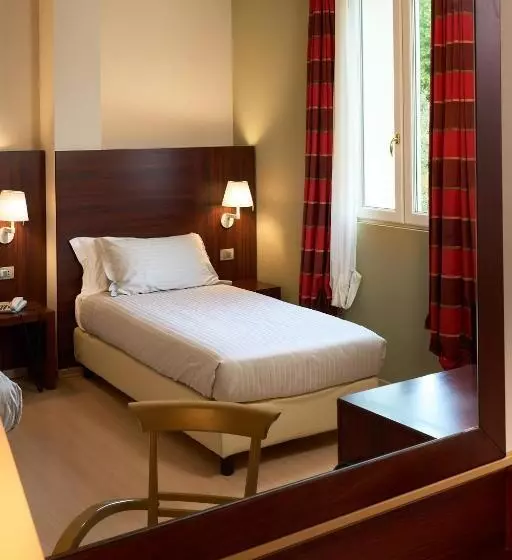 エコノミールーム, Delfina Palace