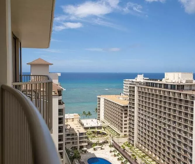 2ベッドスイートルーム, Embassy Suites By Hilton Waikiki Beach Walk
