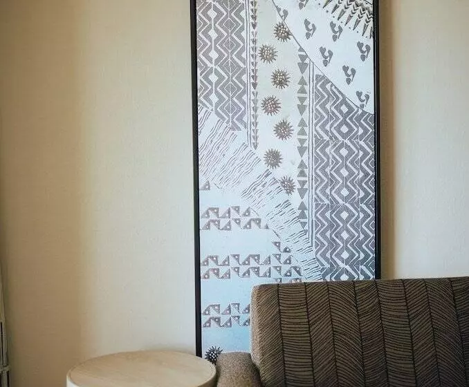 身障者適用スイートルーム, Embassy Suites By Hilton Waikiki Beach Walk