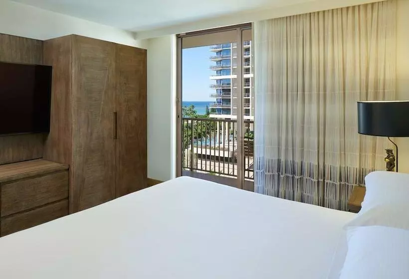 2ベッドスイートルーム, Embassy Suites By Hilton Waikiki Beach Walk
