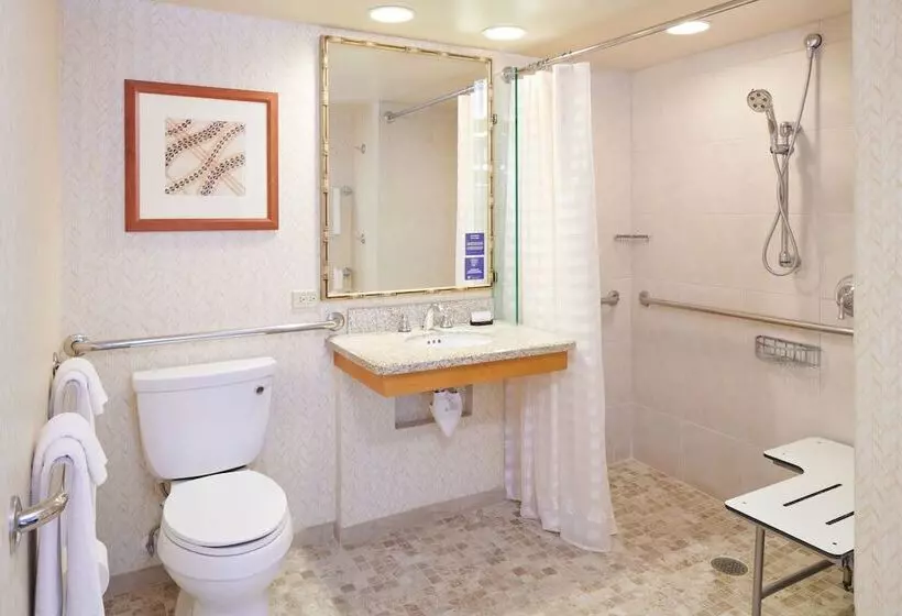 身障者適用スイートルーム, Embassy Suites By Hilton Waikiki Beach Walk