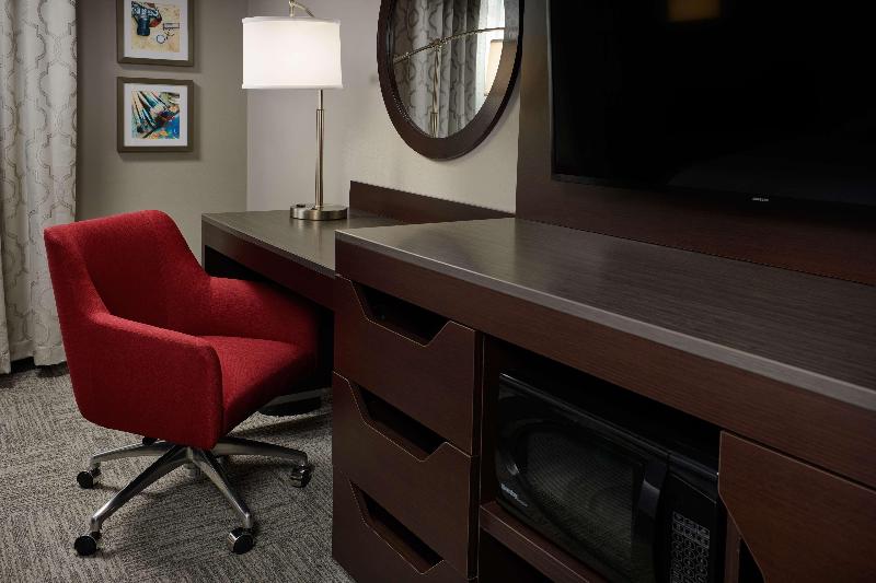 Стандартный Номер Кровать Кинг, Hampton Inn Bartlesville