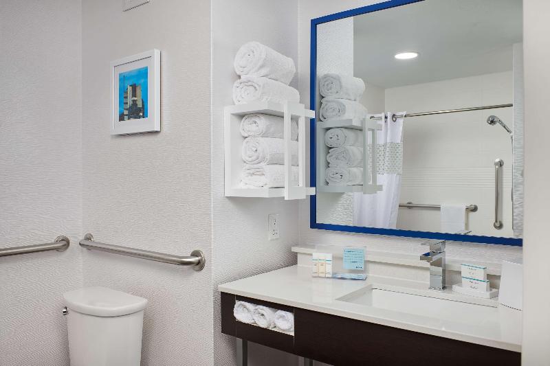 Стандартный Номер Кровать Кинг, Hampton Inn Bartlesville