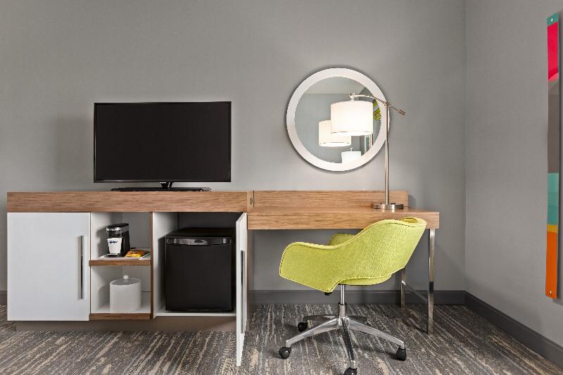 غرفة قياسية سرير كينج, Hampton Inn By Hilton London