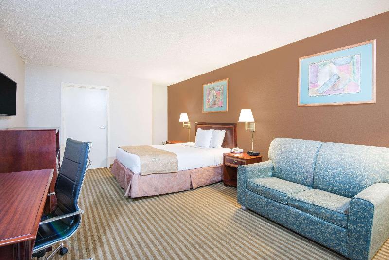 غرفة قياسية سرير كينج, Hampton Inn By Hilton London