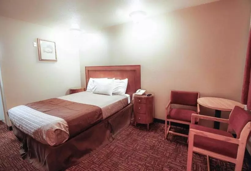 スタンダードルーム, Heritage Inn San Diego