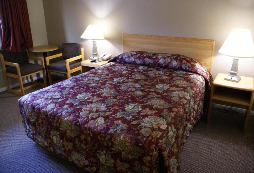 غرفة قياسية, Heritage Inn San Diego