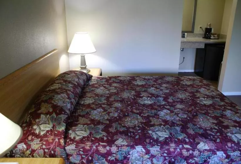 スタンダードルーム, Heritage Inn San Diego