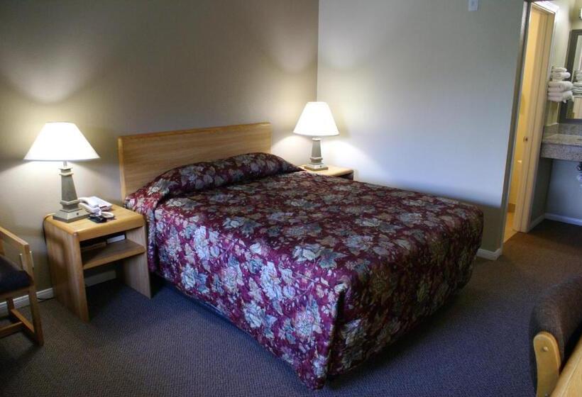 غرفة قياسية, Heritage Inn San Diego