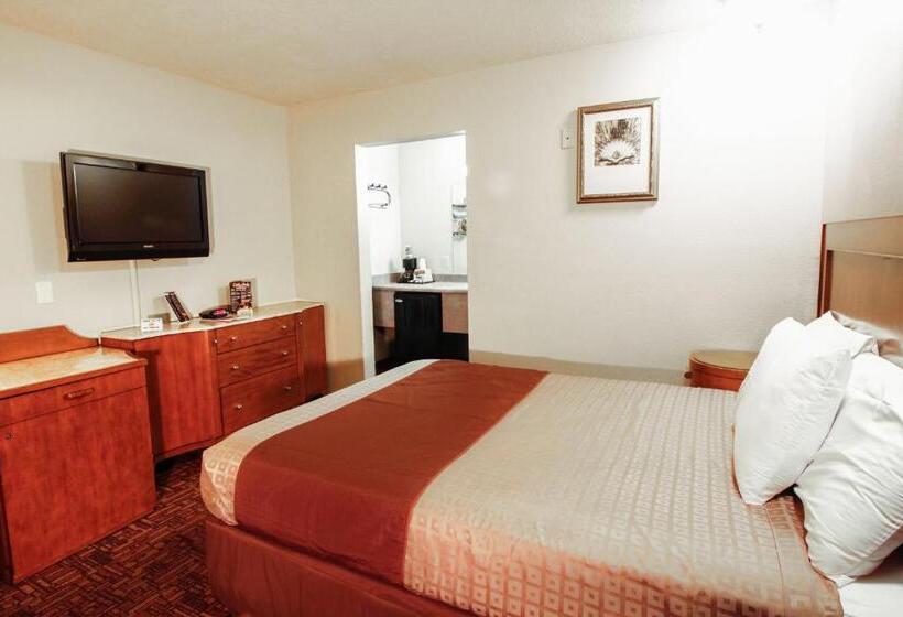 غرفة قياسية, Heritage Inn San Diego