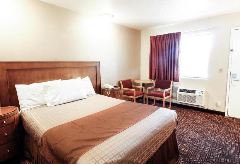 غرفة قياسية, Heritage Inn San Diego