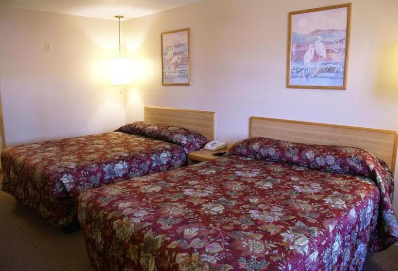 غرفة قياسية, Heritage Inn San Diego