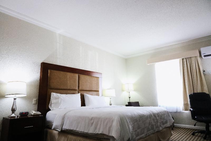 חדר סטנדרט עם מיטת קינג, Holiday Inn Durango, An Ihg