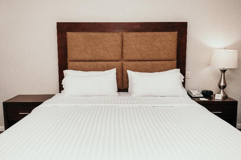 חדר סטנדרט עם מיטת קינג, Holiday Inn Durango, An Ihg