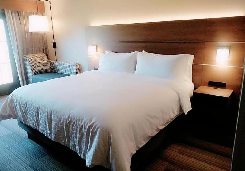 Chambre Standard Lit King Size, Holiday Inn Durango, An Ihg