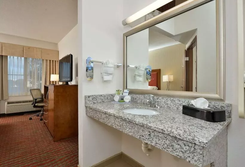 ２ダブルベッドのスタンダードルーム, Holiday Inn Express Boston Milford, An Ihg