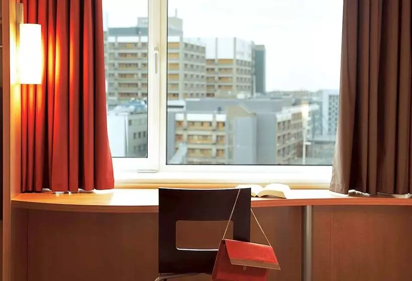 スタンダードルーム, Ibis Kuwait Salmiya