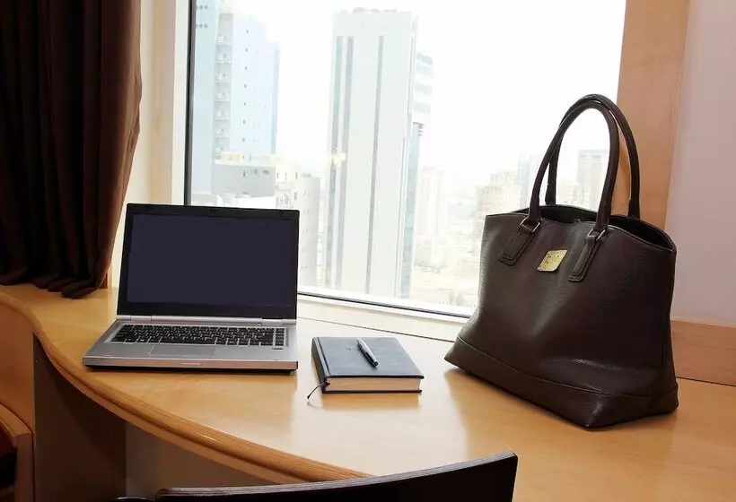 １ベッドルームアパートメント, Ibis Kuwait Salmiya