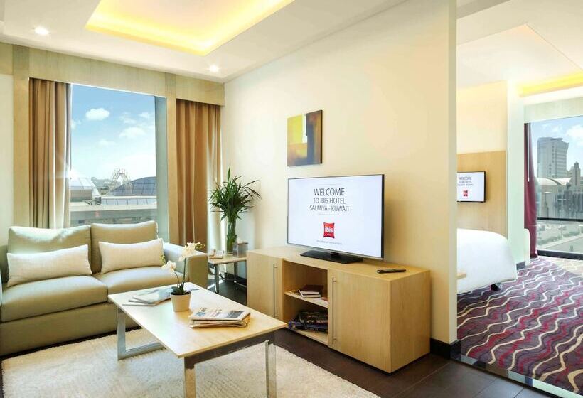 آپارتمان 1 خوابه, Ibis Kuwait Salmiya