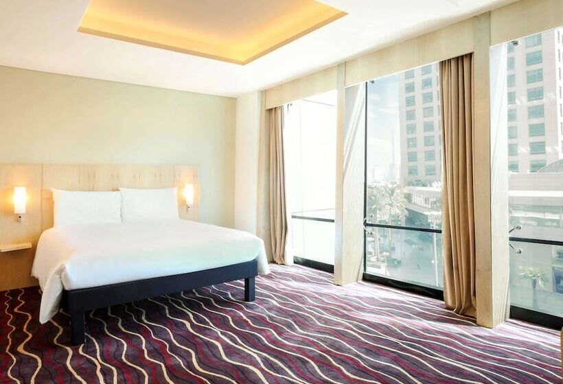 آپارتمان 1 خوابه, Ibis Kuwait Salmiya