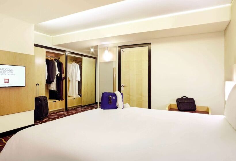 آپارتمان 1 خوابه, Ibis Kuwait Salmiya