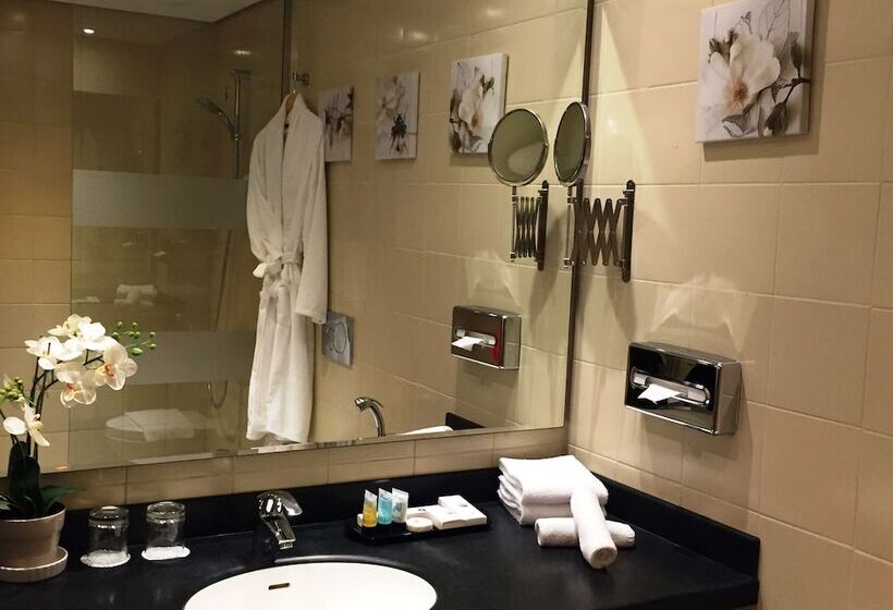 Номер Executive, Ibis Kuwait Salmiya